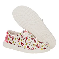 HEYDUDE Wendy Crawfish Shoes