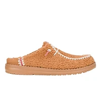HEYDUDE Women's Wendy Holiday Sherpa Shoes