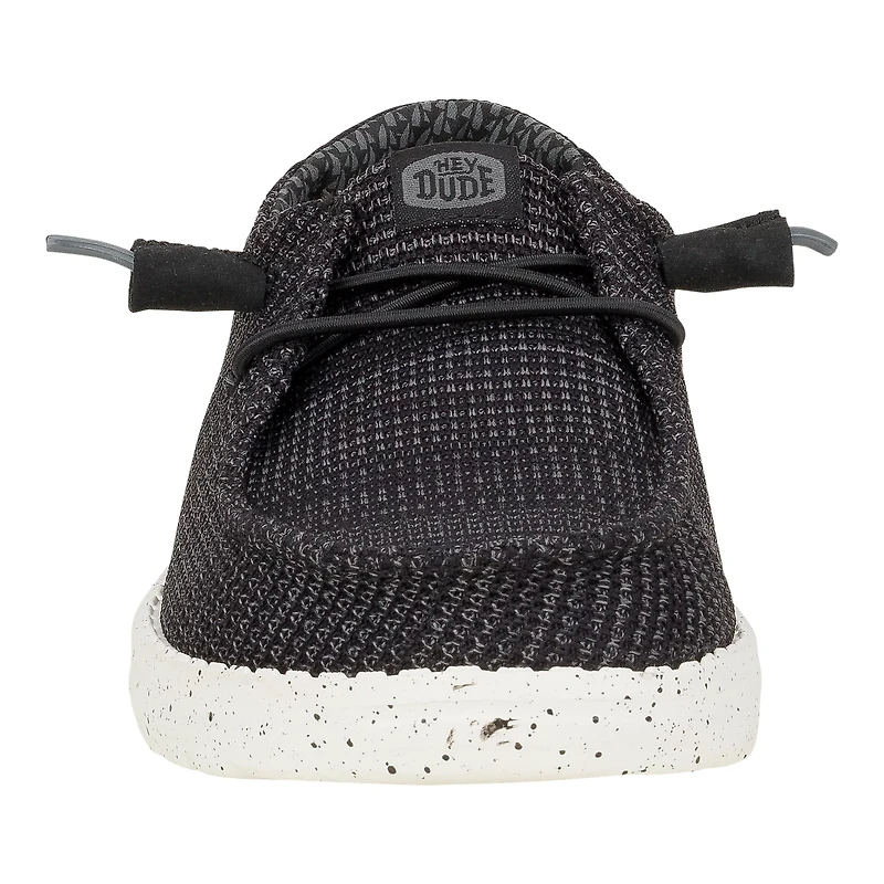 HEYDUDE Women’s Wendy Stretch Sox Shoes