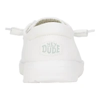 HEYDUDE Women’s Wendy Stretch Sox Shoes