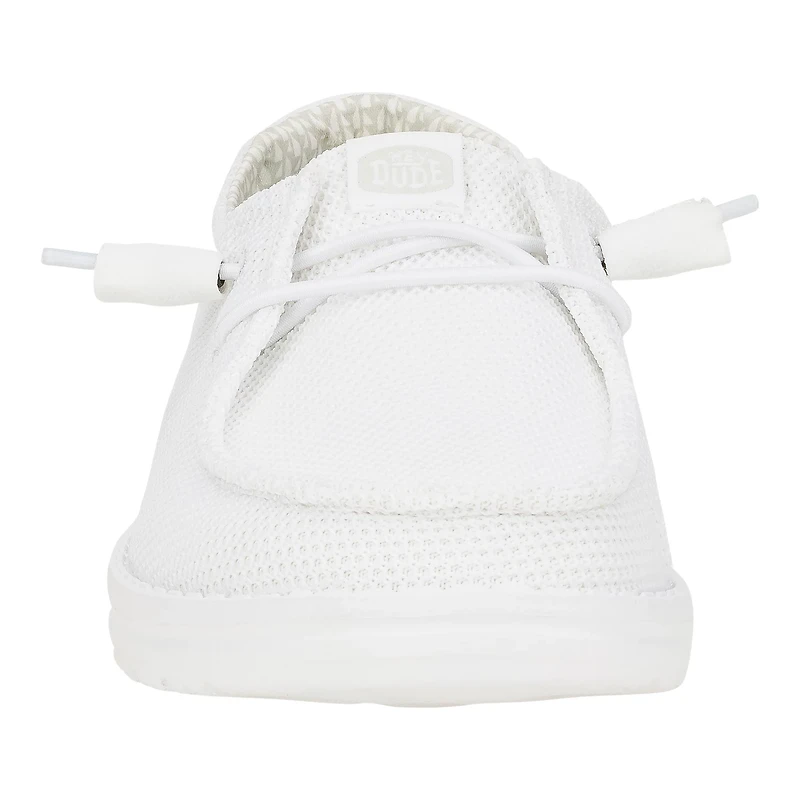 HEYDUDE Women’s Wendy Stretch Sox Shoes