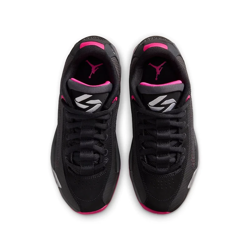 Jordan Kids' Luka .77 Bright Mango Basketball Shoes