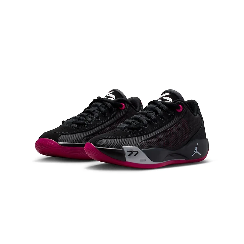 Jordan Kids' Luka .77 Bright Mango Basketball Shoes