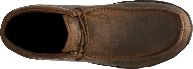 Justin Men's Waxy Driver Moc Casual Shoes