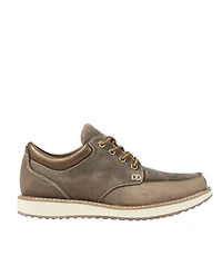 L.L.Bean Men's Stonington Moc-Toe Shoes