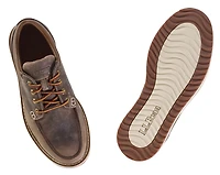 L.L.Bean Men's Stonington Moc-Toe Shoes