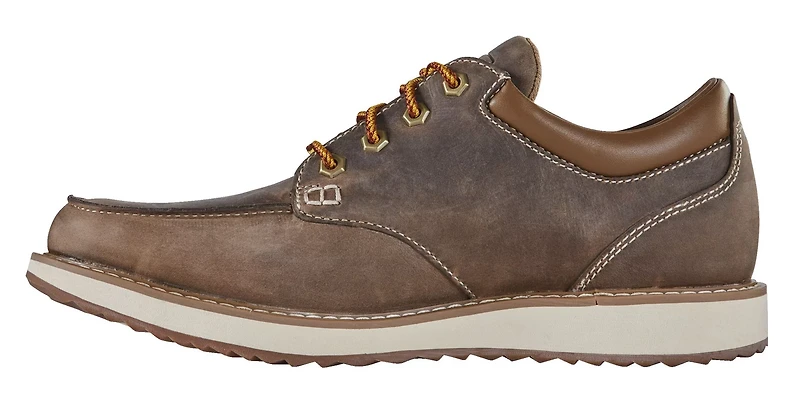 L.L.Bean Men's Stonington Moc-Toe Shoes