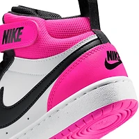 Nike Kids' Grade School Court Borough Mid Basketball Shoes