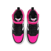 Nike Kids' Grade School Court Borough Mid Basketball Shoes