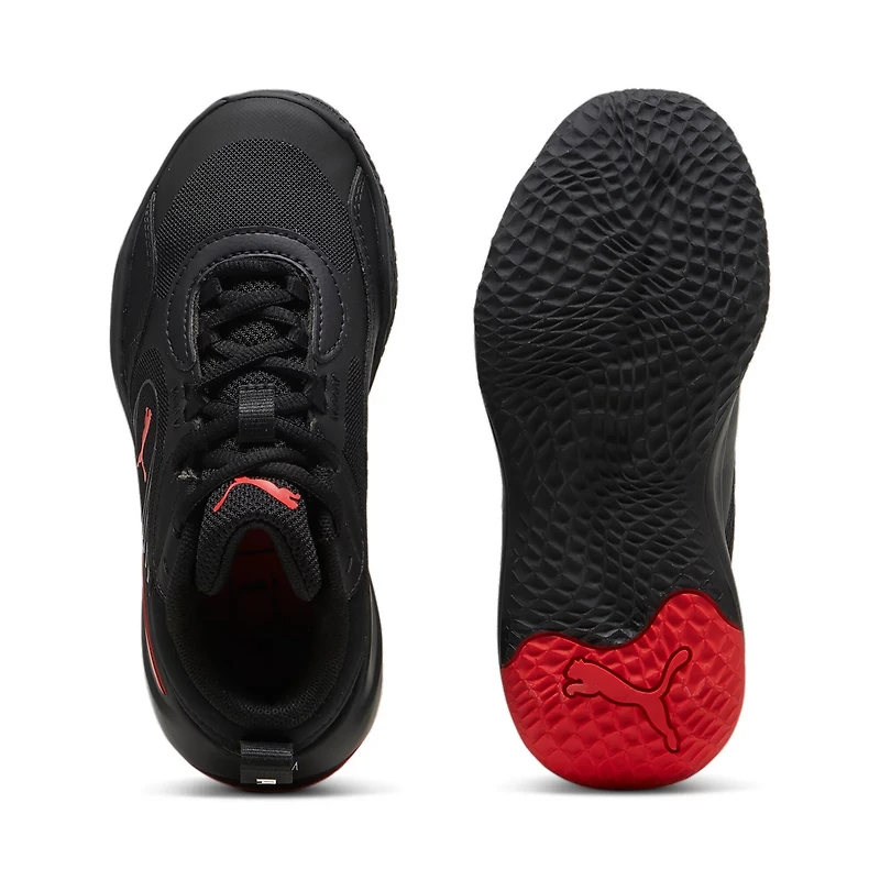 Puma Preschool Kids Playmaker Pro Basketball Shoe