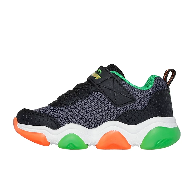 SKECHERS Kids' Mighty Glow 2.0 TD Shoes
