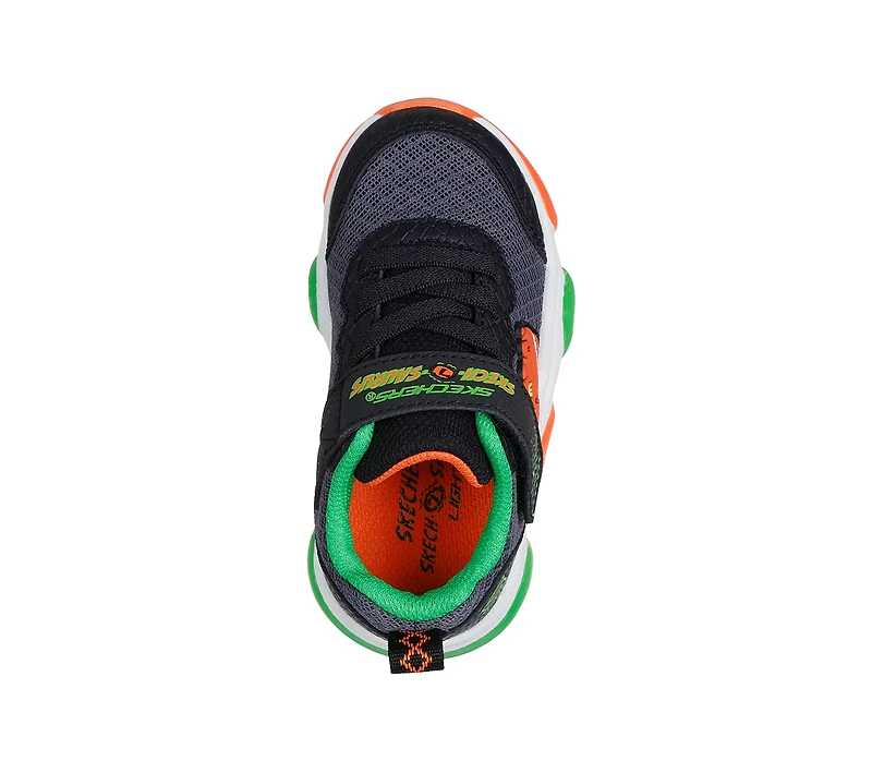 SKECHERS Kids' Mighty Glow 2.0 TD Shoes