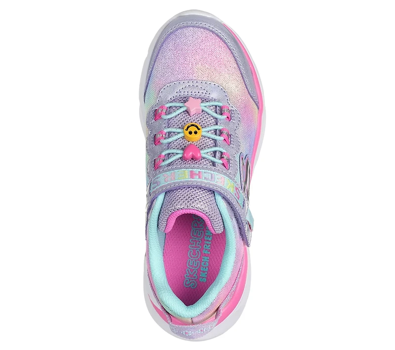 SKECHERS Kids' Preschool Power Jams Skech Friends PS Shoes