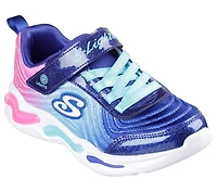 SKECHERS Kids' Preschool Wavy Beams PS Shoes