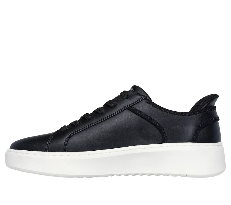 SKECHERS Men's Court Break Slip-In Shoes