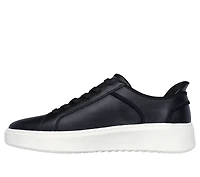 SKECHERS Men's Court Break Slip-In Shoes