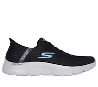 SKECHERS Men's Go Walk Flex Slip Lace up Shoes
