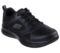 SKECHERS Men's Skech-Lite Slip-Resistant Work Shoes