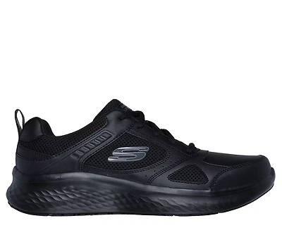 SKECHERS Men's Skech-Lite Slip-Resistant Work Shoes