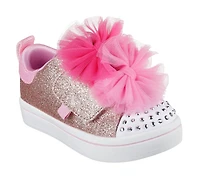 SKECHERS Toddler Girls' Twinkle Toes Twi-Lites 2.0 Shoes
