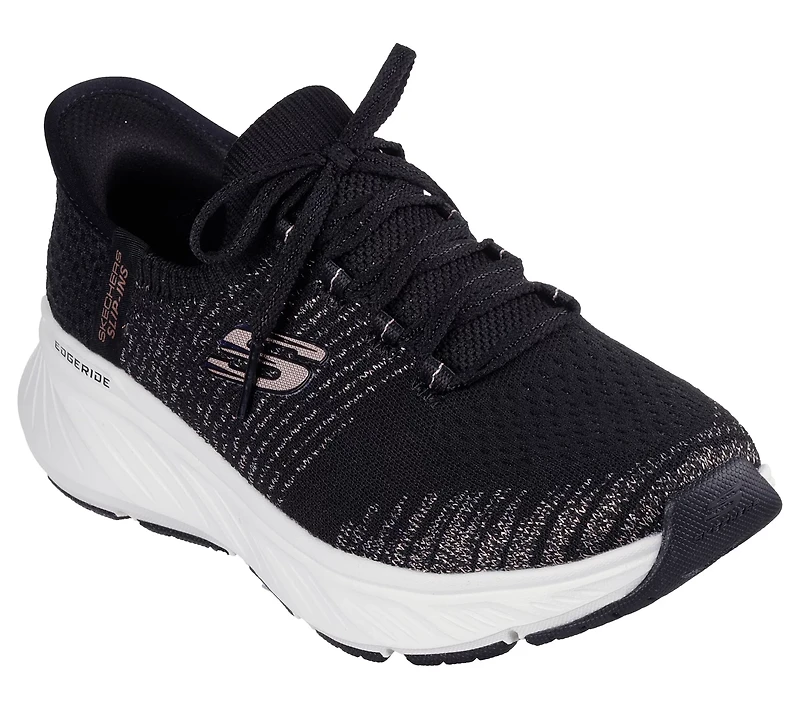 SKECHERS Women's Edgeride Slip-In Shoes