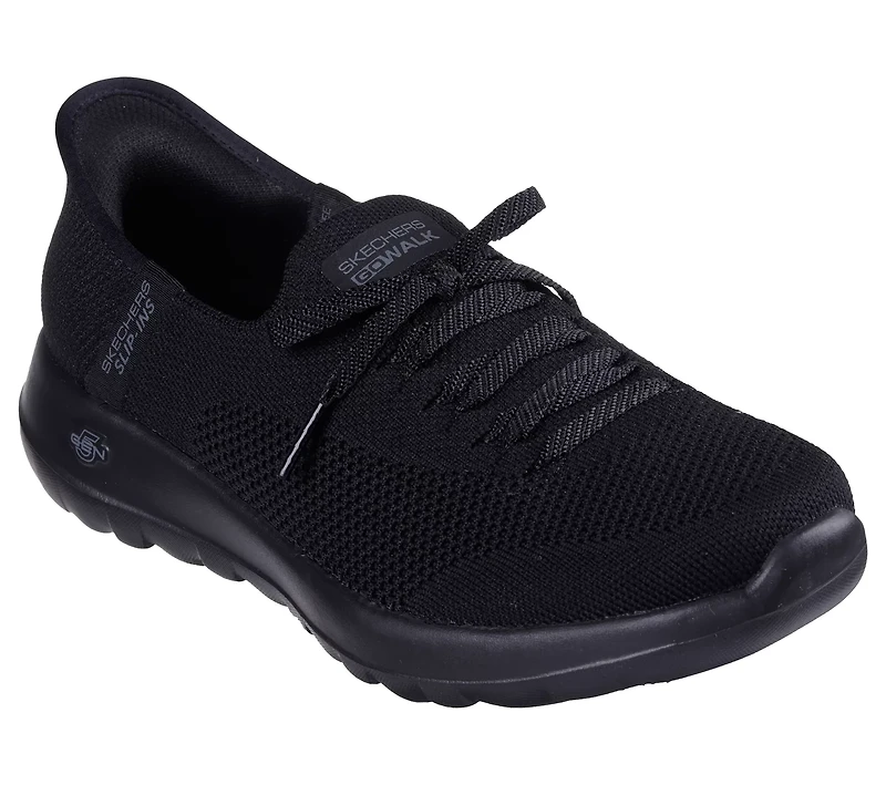 SKECHERS Women's Go Walk Joy Slip Shoes