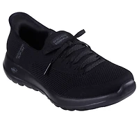 SKECHERS Women's Go Walk Joy Slip Shoes