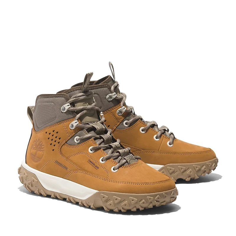 Timberland Men's GreenStride Motion 6 Mid Hiking Shoes