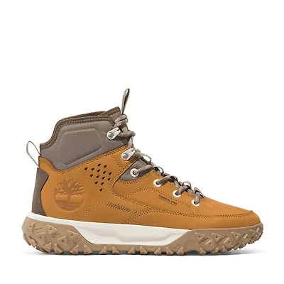 Timberland Men's GreenStride Motion 6 Mid Hiking Shoes