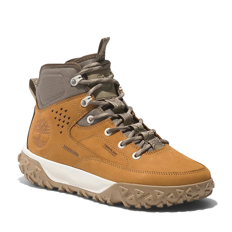 Timberland Men's GreenStride Motion 6 Mid Hiking Shoes