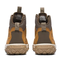 Timberland Men's GreenStride Motion 6 Mid Hiking Shoes