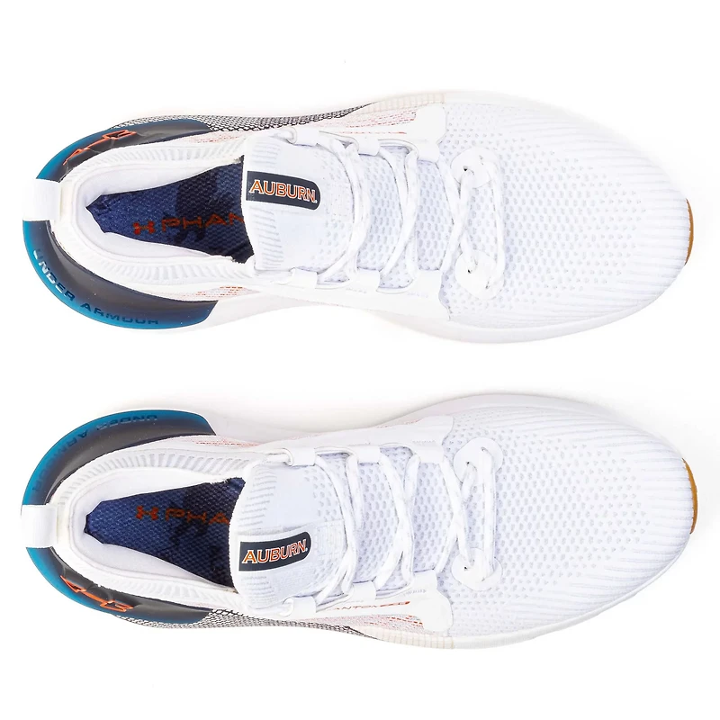 Under Armour Auburn Tigers HOVR Phantom 3 Running Shoes