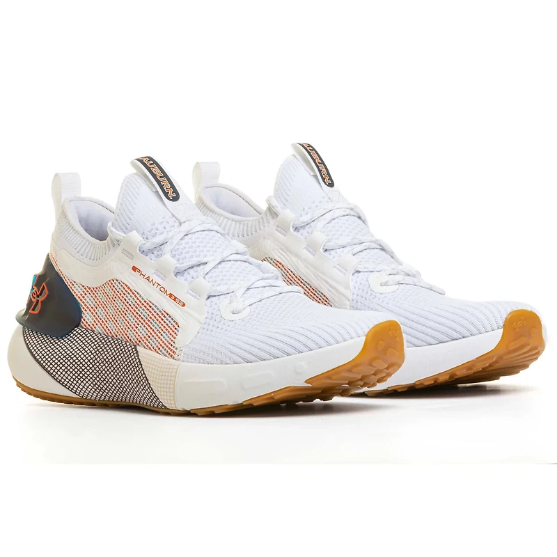 Under Armour Auburn Tigers HOVR Phantom 3 Running Shoes