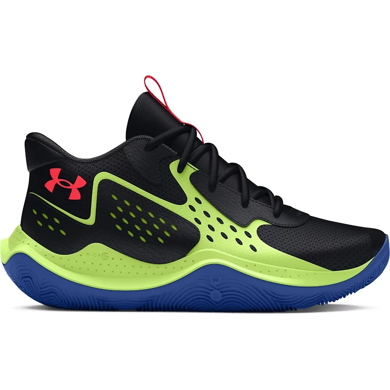 Under Armour Grade School Kids' Grade School Jet '23 Basketball Shoes