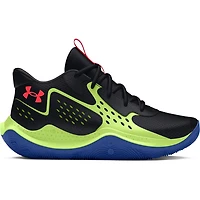 Under Armour Grade School Kids' Grade School Jet '23 Basketball Shoes