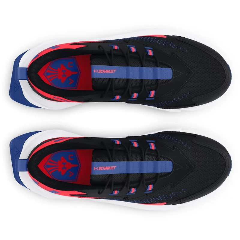 Under Armour Kids' Grade School Scramjet 6 Running Shoes