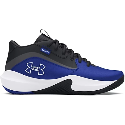 Under Armour Kids Lockdown 7 Basketball Shoes