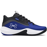 Under Armour Kids Lockdown 7 Basketball Shoes