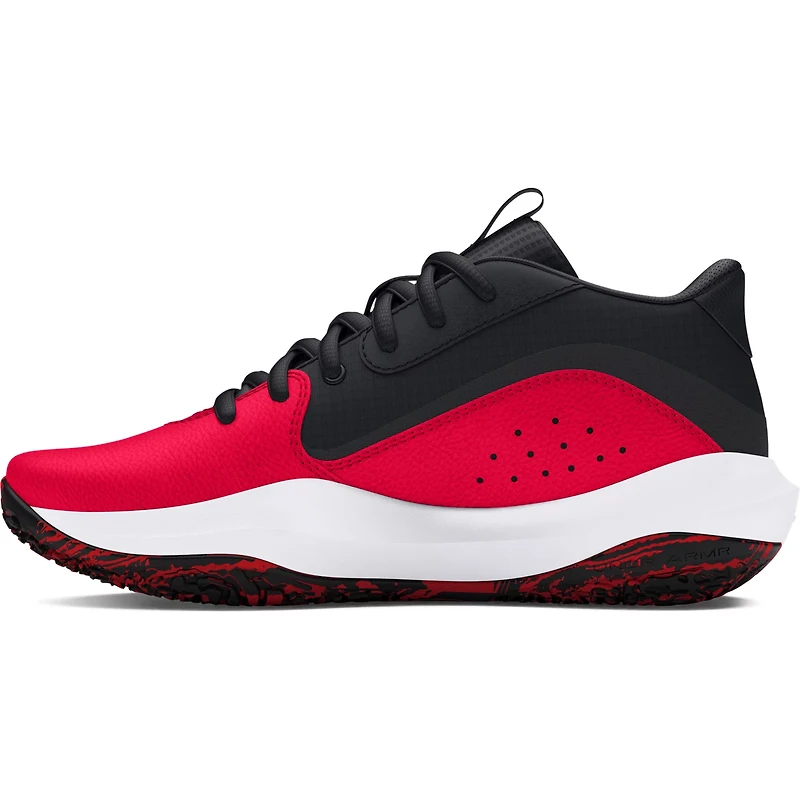 Under Armour Kids Lockdown 7 Basketball Shoes