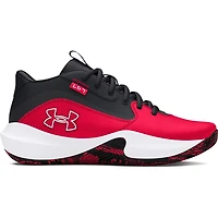 Under Armour Kids Lockdown 7 Basketball Shoes
