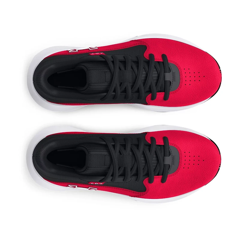 Under Armour Kids Lockdown 7 Basketball Shoes