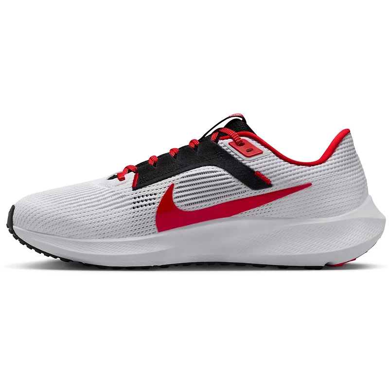 Unisex Nike Clark Atlanta University Panthers Zoom Pegasus 40 Running Shoe