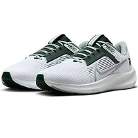 Unisex Nike Michigan State Spartans Zoom Pegasus 40 Running Shoe