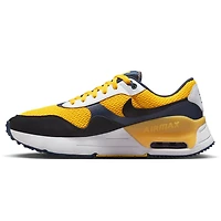 Unisex Nike Michigan Wolverines Air Max SYSTM Shoe