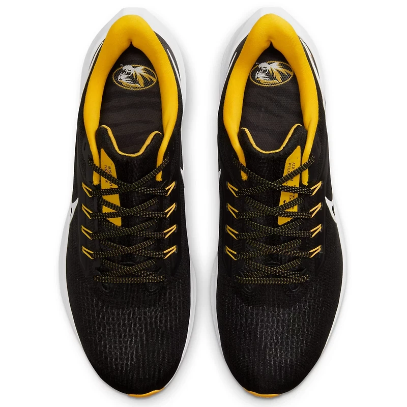Unisex Nike Missouri Tigers Zoom Pegasus 39 Running Shoe