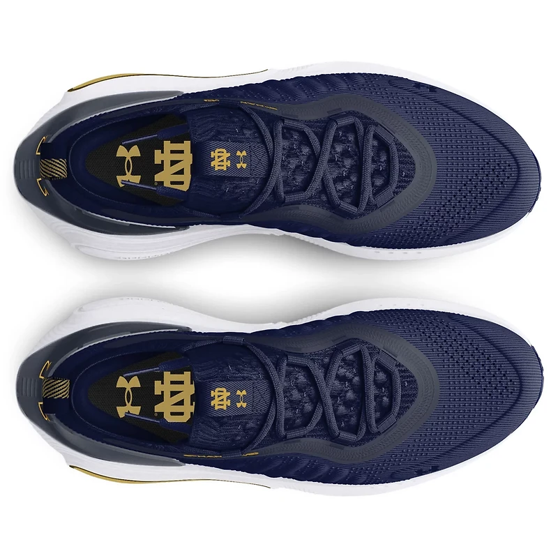Unisex Under Armour Notre Dame Fighting Irish Phantom 4 Shoes