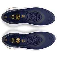 Unisex Under Armour Notre Dame Fighting Irish Phantom 4 Shoes