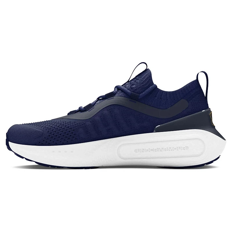 Unisex Under Armour Notre Dame Fighting Irish Phantom 4 Shoes