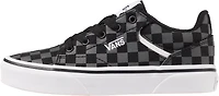 Vans Kids' Seldan Checkerboard Shoes
