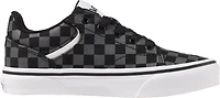 Vans Kids' Seldan Checkerboard Shoes